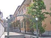 JR藤森駅より徒歩1分 1階 築31年8ヶ月の賃貸物件