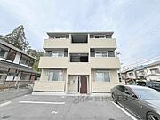 木津駅より徒歩9分 1階 築4年7ヶ月の賃貸物件