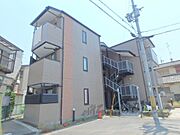 伊勢田駅より徒歩5分 3階 築29年8ヶ月の賃貸物件