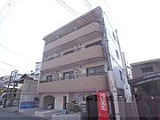 龍谷大前深草駅より徒歩10分 4階 築34年7ヶ月の賃貸物件