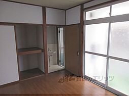 メゾン・ド・カイ 6 2階1Kのリビング/ダイニング