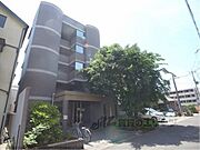 椥辻駅より徒歩15分 4階 築28年8ヶ月の賃貸物件