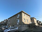 木津駅より徒歩36分 築17年7ヶ月 2階建の賃貸物件