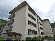 南円明寺丘団地16棟 1階 築52年5ヶ月の賃貸物件