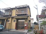 大山崎駅より徒歩5分 1階 築41年の賃貸物件