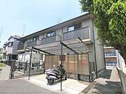 京田辺駅より徒歩6分 2階 築23年5ヶ月の賃貸物件