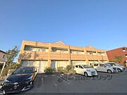 木津駅よりバス30分 徒歩3分 2階 築19年7ヶ月の賃貸物件