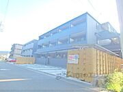 椥辻駅より徒歩13分 1階 築10年5ヶ月の賃貸物件