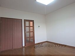 恵解山ハイツ 2階1Kのリビング/ダイニング