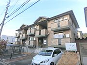 近鉄奈良駅よりバス25分 徒歩2分 1階 築21年3ヶ月の賃貸物件