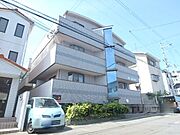 アルビオンシティ京都堂田 3階 築34年1ヶ月の賃貸物件