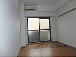 フォレスト 216 2階1Kのリビング/ダイニング