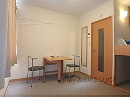 レオパレスＫ 102 1階1Kのリビング/ダイニング