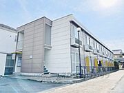 三山木駅より徒歩5分 築21年 2階建の賃貸物件