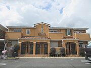 木津駅より徒歩14分 2階 築17年6ヶ月の賃貸物件