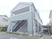 山城青谷駅より徒歩5分 2階 築22年5ヶ月の賃貸物件