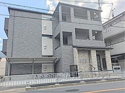 JR東海道・山陽本線 西大路駅 徒歩20分の賃貸アパート