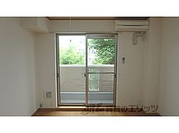 グレイスアニュー 206 2階1Kのリビング/ダイニング