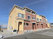 木津駅より徒歩15分 2階 築10年8ヶ月の賃貸物件