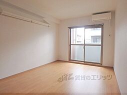 メゾン・ビロング 3-P 3階1Kのリビング/ダイニング