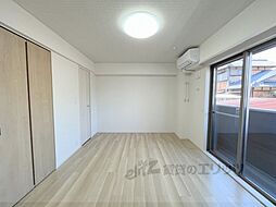 第2シャトー小倉 101 1階1Kのリビング/ダイニング