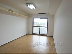 JR奈良線 稲荷駅 徒歩2分の賃貸マンション 3階1Kのリビング/ダイニング