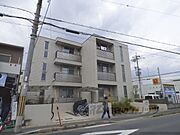 向日町駅より徒歩9分 3階 築8年1ヶ月の賃貸物件