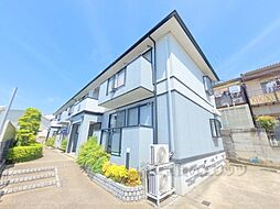 京都地下鉄東西線 石田駅 徒歩7分の賃貸アパート