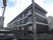 西向日駅より徒歩30分 3階 築29年9ヶ月の賃貸物件