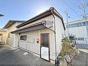 城陽駅より徒歩15分 1階 築17年10ヶ月の賃貸物件