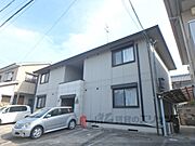 石田駅より徒歩4分 2階 築23年8ヶ月の賃貸物件