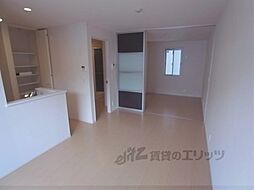 メゾン・プレミール 107 1階1LDKのリビング/ダイニング