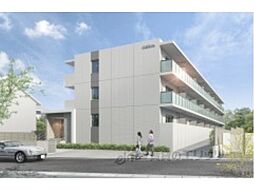 JR奈良線 城陽駅 徒歩4分の賃貸マンション