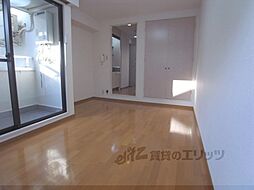 プロシード桃山 305 3階1Kのリビング/ダイニング