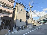 観月橋駅より徒歩4分 2階 新築の賃貸物件