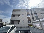 木津清水A棟新築アパート 3階 新築の賃貸物件