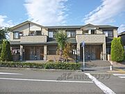 木津川台駅よりバス8分 徒歩2分 築21年8ヶ月 2階建の賃貸物件