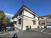 近鉄奈良駅よりバス12分 徒歩14分 1階 築27年8ヶ月の賃貸物件