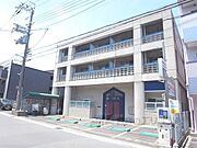 向日町駅より徒歩6分 築38年8ヶ月 3階建の賃貸物件