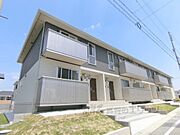 木津駅より徒歩16分 1階 築4年7ヶ月の賃貸物件