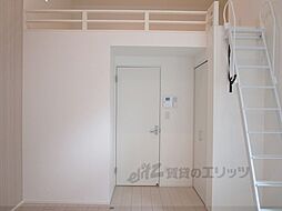 京阪本線 墨染駅 徒歩6分の賃貸アパート 1階1Kのリビング/ダイニング