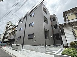 京阪本線 伏見稲荷駅 徒歩4分の賃貸アパート