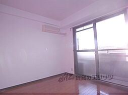 京阪本線 藤森駅 徒歩4分の賃貸マンション 4階1Kのリビング/ダイニング