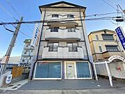 大久保駅より徒歩2分 4階 築36年10ヶ月の賃貸物件