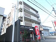 桃山南口駅より徒歩4分 3階 築29年7ヶ月の賃貸物件
