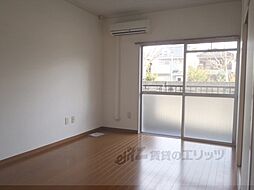 コーポ高矢 1階2DKのリビング/ダイニング