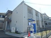 城陽駅より徒歩9分 2階 築7年4ヶ月の賃貸物件