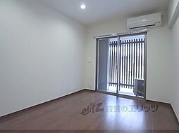 ルーチェ桃山 102 1階1Kのリビング/ダイニング