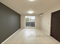 近鉄京都線 大久保駅 徒歩9分の賃貸マンション 1階2LDKのリビング/ダイニング