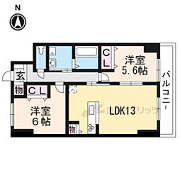 JR東海道・山陽本線 桂川駅 徒歩8分